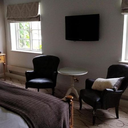 The Spread Eagle Hotel Тейм Экстерьер фото