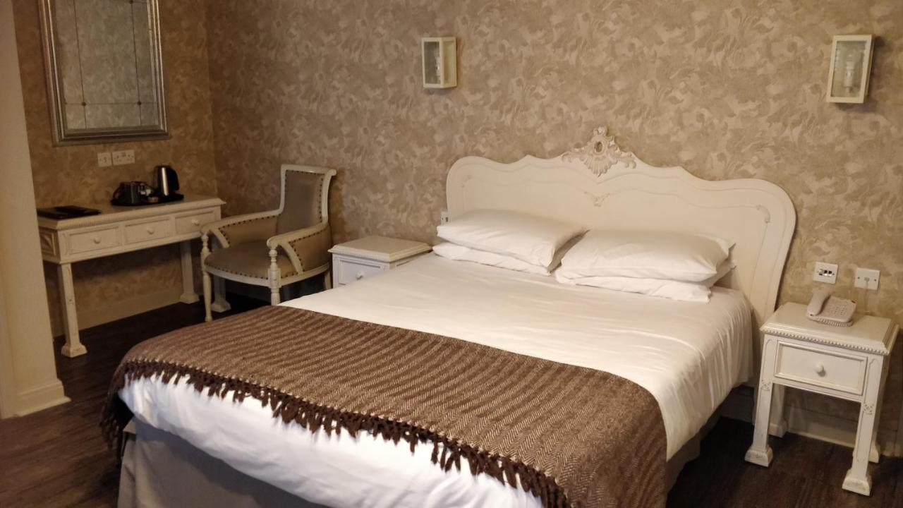 The Spread Eagle Hotel Тейм Экстерьер фото