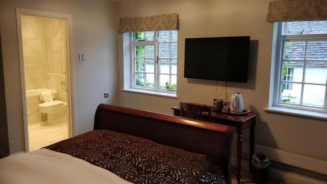 The Spread Eagle Hotel Тейм Экстерьер фото
