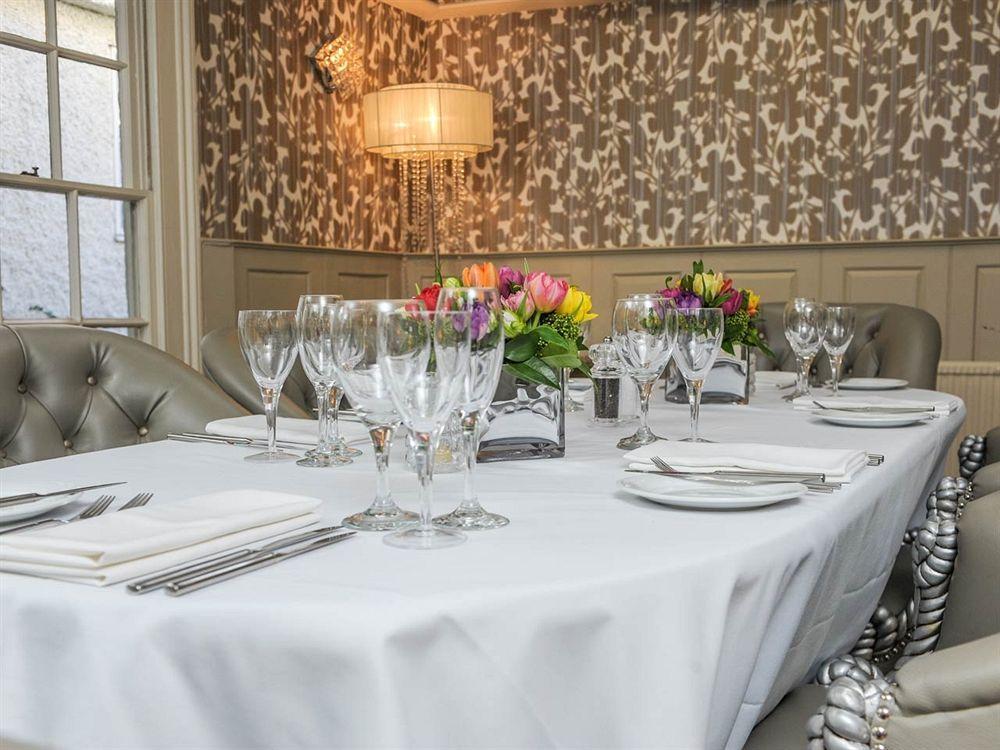 The Spread Eagle Hotel Тейм Экстерьер фото