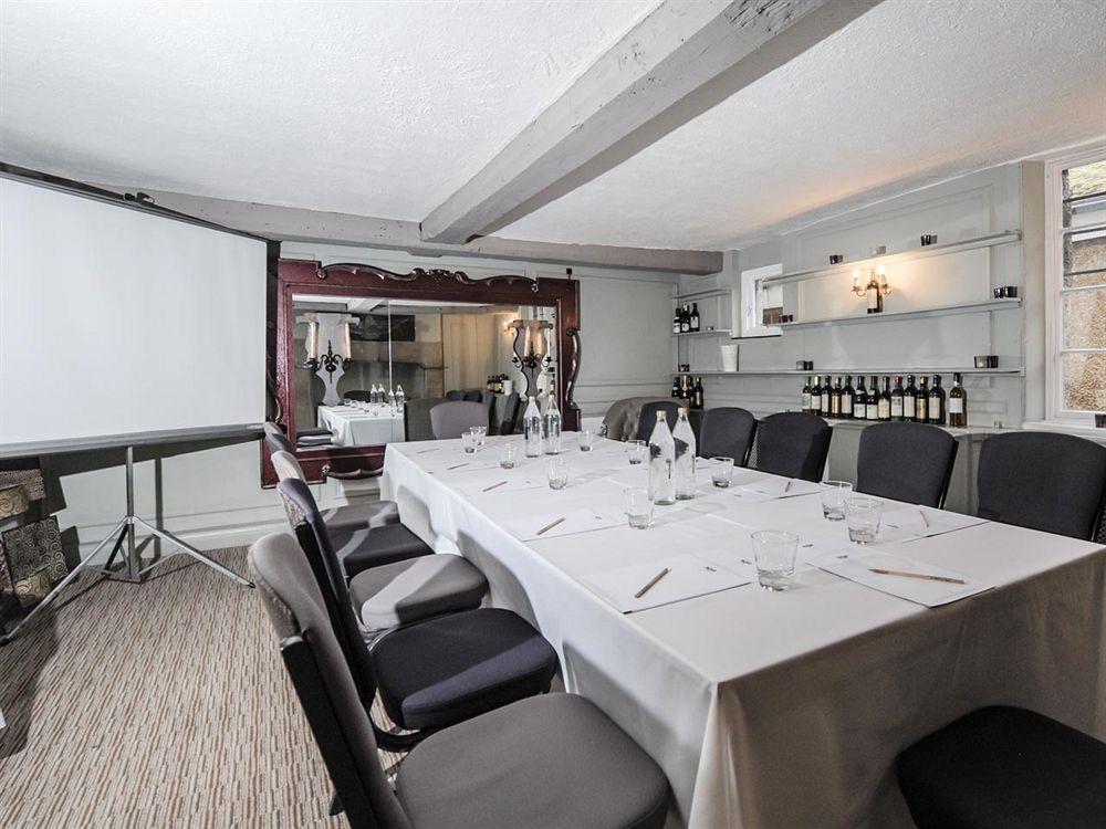 The Spread Eagle Hotel Тейм Экстерьер фото