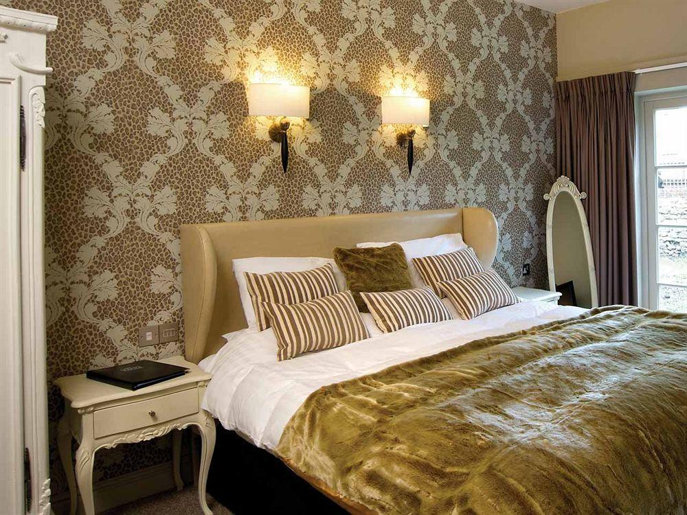The Spread Eagle Hotel Тейм Экстерьер фото