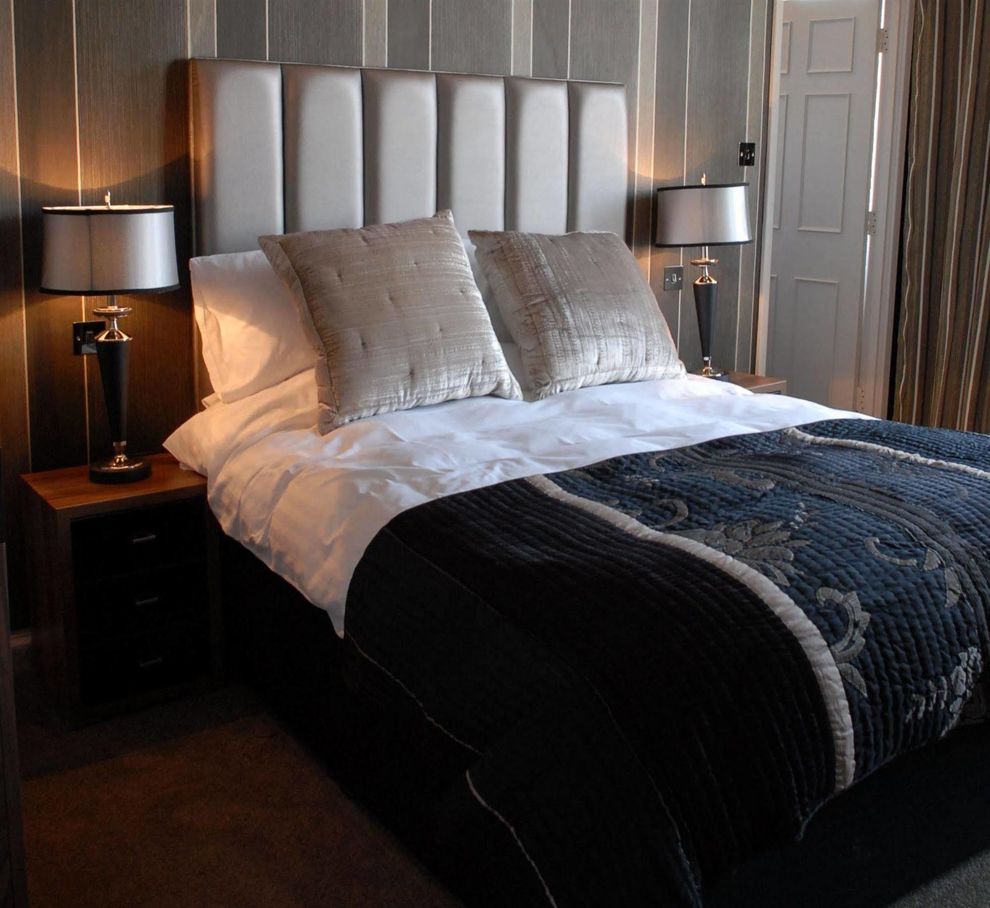 The Spread Eagle Hotel Тейм Экстерьер фото