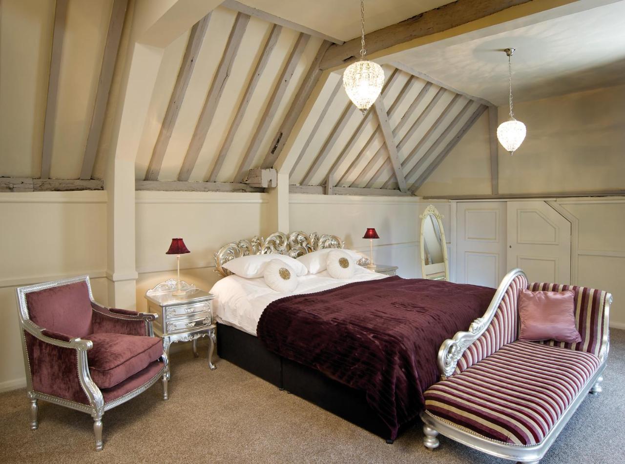 The Spread Eagle Hotel Тейм Экстерьер фото