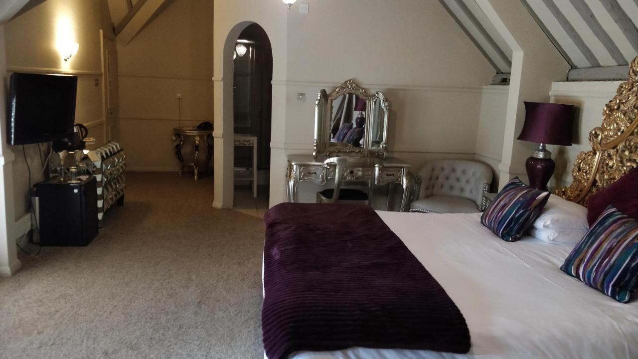 The Spread Eagle Hotel Тейм Экстерьер фото