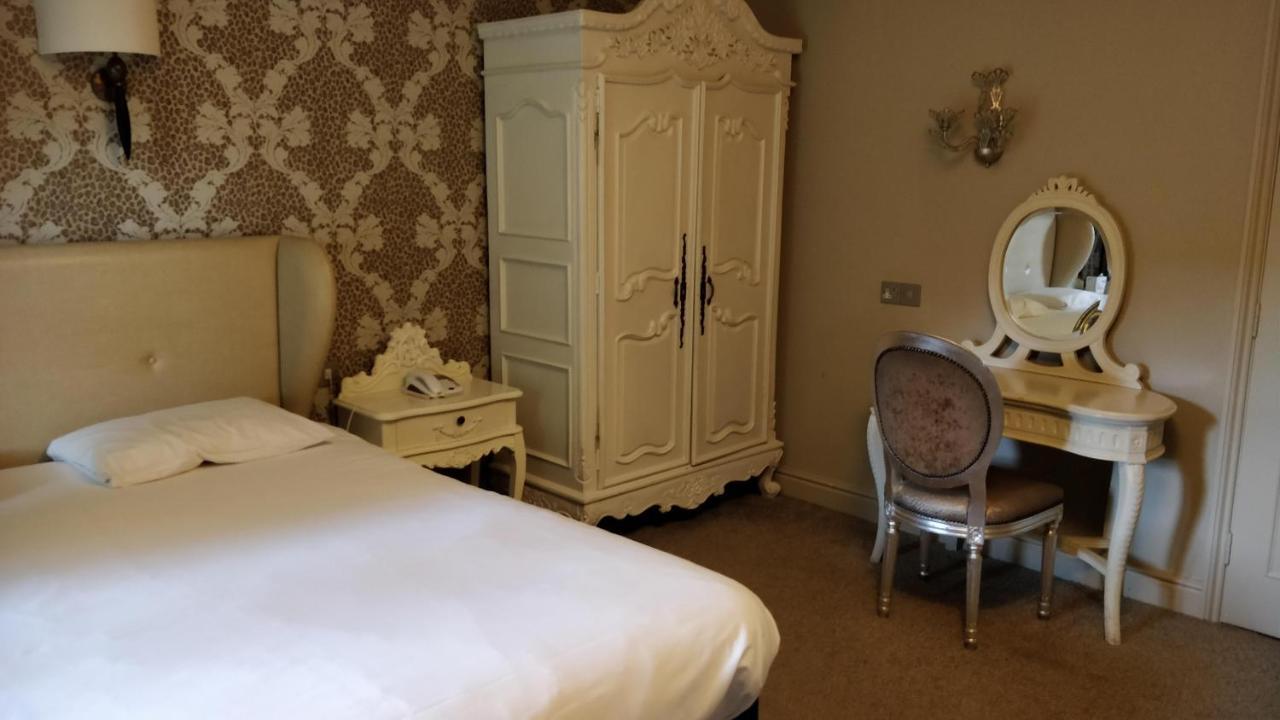 The Spread Eagle Hotel Тейм Экстерьер фото