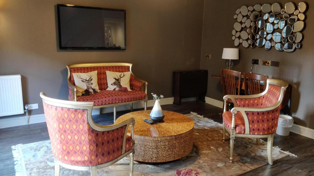 The Spread Eagle Hotel Тейм Экстерьер фото
